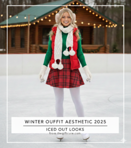 The '1020' Ice Skating Aesthetic for 2025