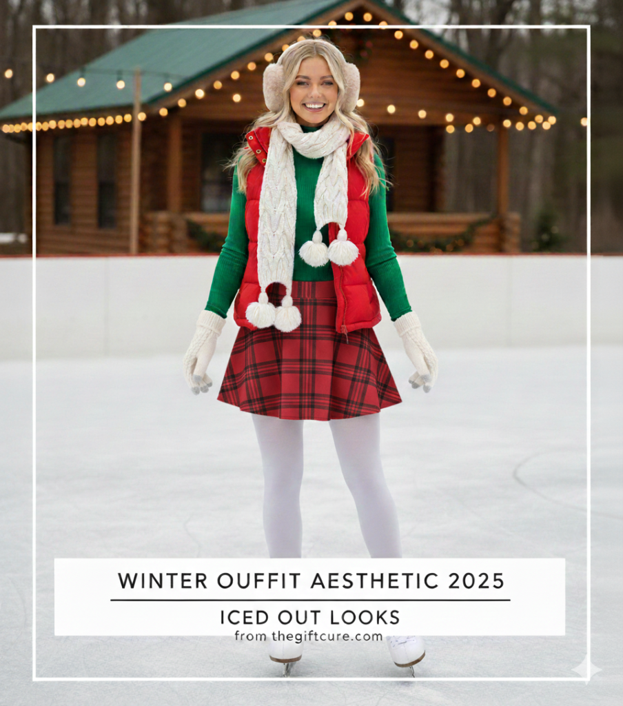 The '1020' Ice Skating Aesthetic for 2025