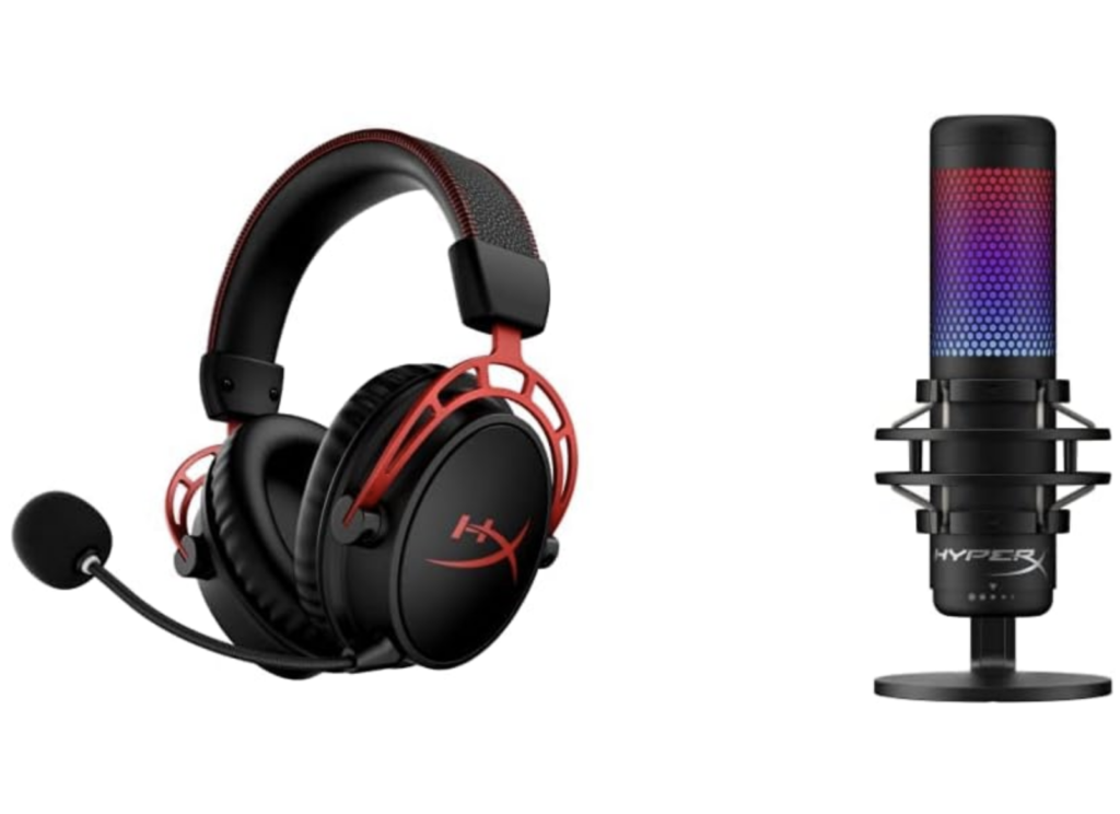 HyperX Cloud Alpha Wireless Gaming Headset